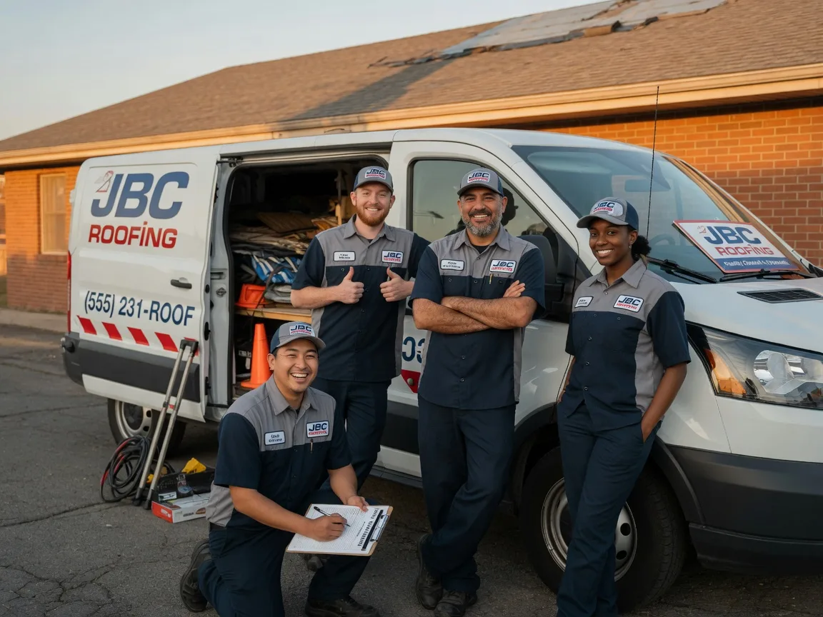 Roof Replacement company in Cecil, WI